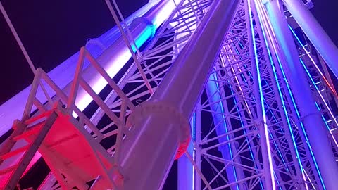 Myrtle beach boardwalk