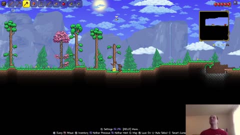 How Hard Could It Be? Terraria, Expert Drunk World; Ep 1