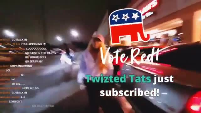 Loulz gets attacked for saying nigga