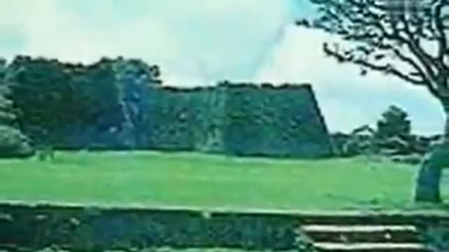Legenden der Menschheit - Yonaguni