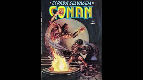 CINCO CAPAS CONAN PARTE 6