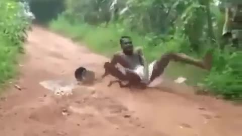 Paambu comedy video Funny snake video