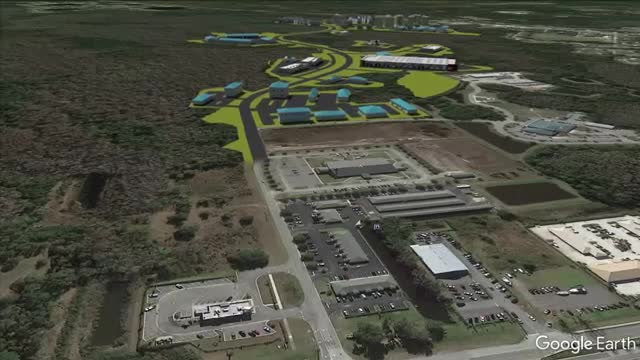 Flagler County Commerce Parkway