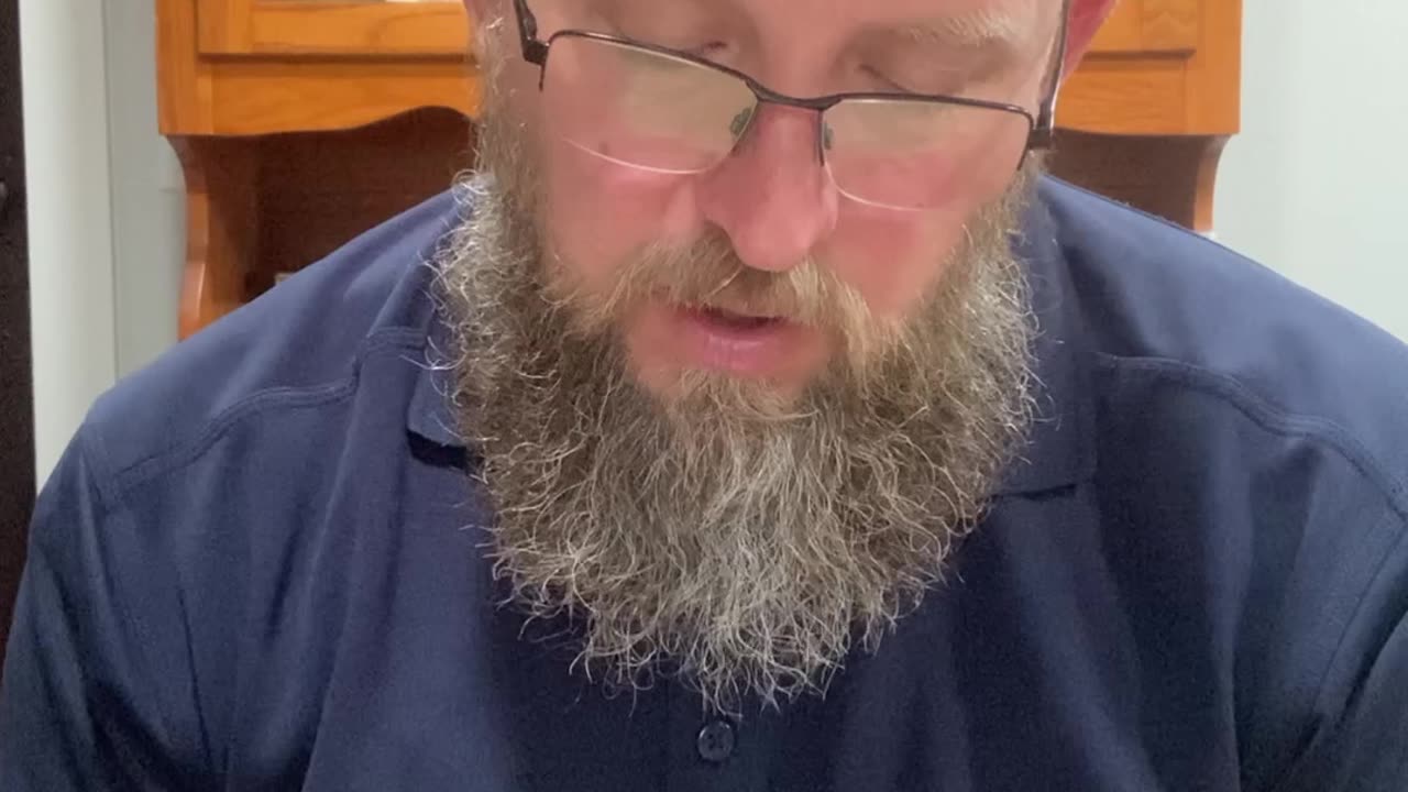 (Psalms 75-77) Just a Country Boy Reading the KJV Bible