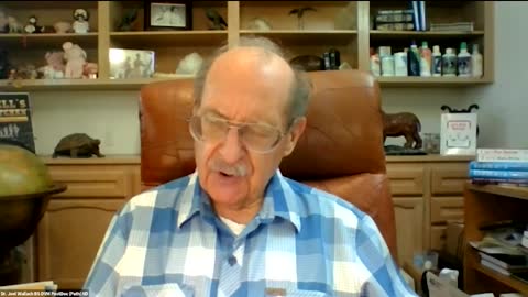 Dr. Joel Wallach - Hosted By Pastor Creflo Dollar #2 - Ask Doc Live 9/23/2022
