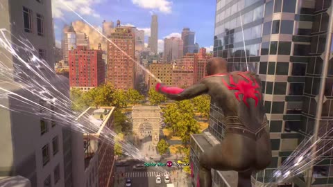 Final Spider-Man 2 BOSS fight