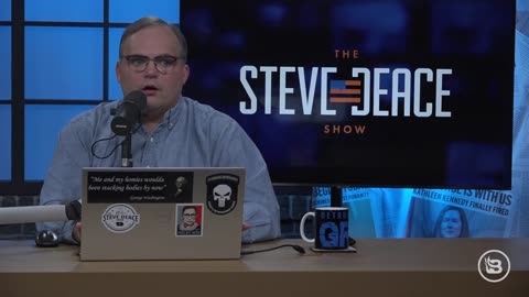 Steve Deace Show: What happened while we were away and Guest Liz Wheeler 10/10/23