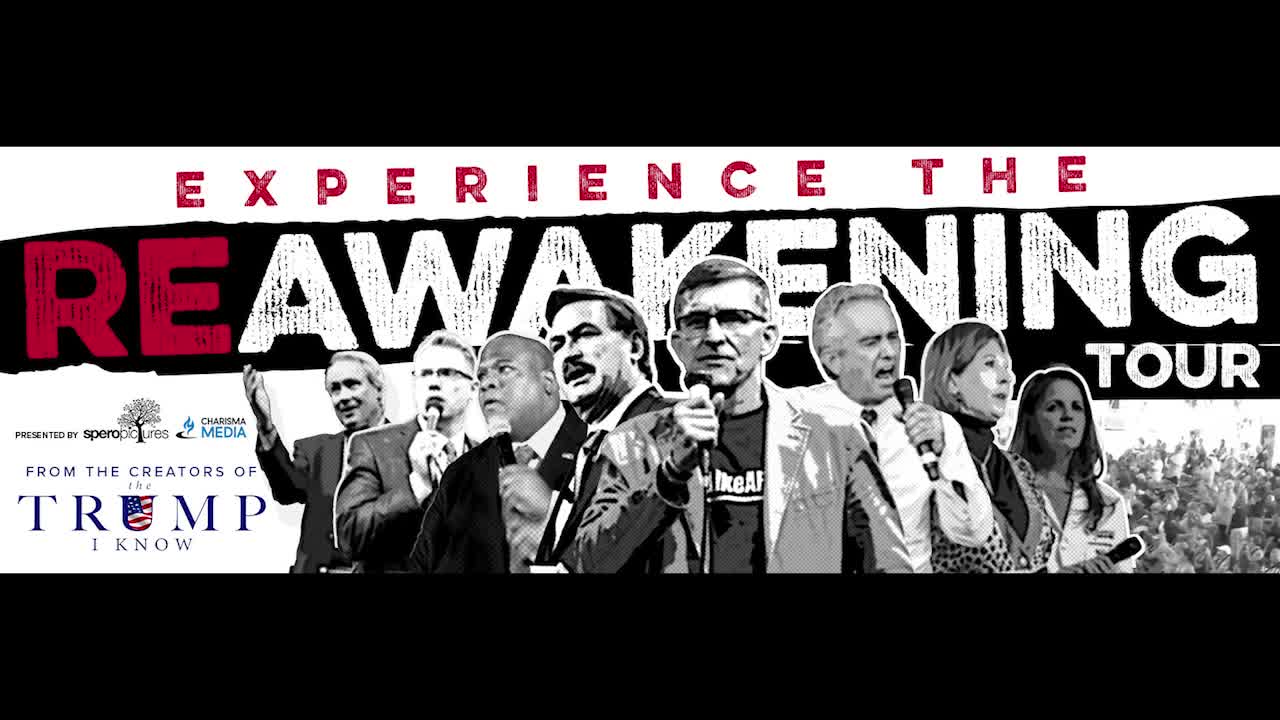 Clay Clark's ReAwaken America Tour - Anaheim - Day 2