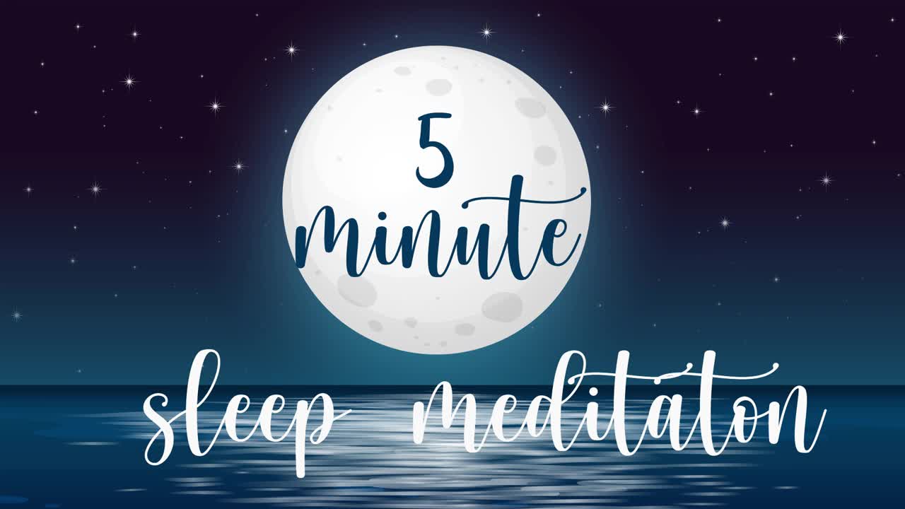 Fall Asleep in under 5 minutes - Eliminate subconscious Negativity