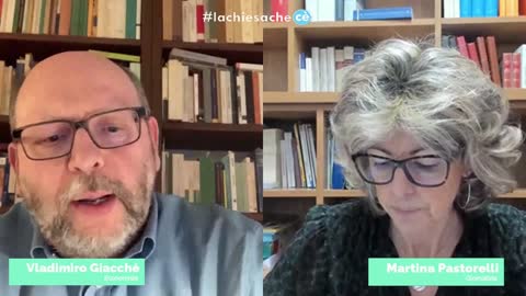 A COLLOQUIO CON VLADIMIRO GIACCHÉ