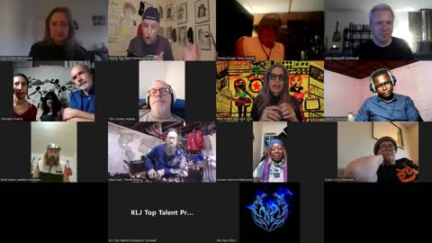 Rew Starr - Sparky Music - Ten:10 Podcast Ep 7
