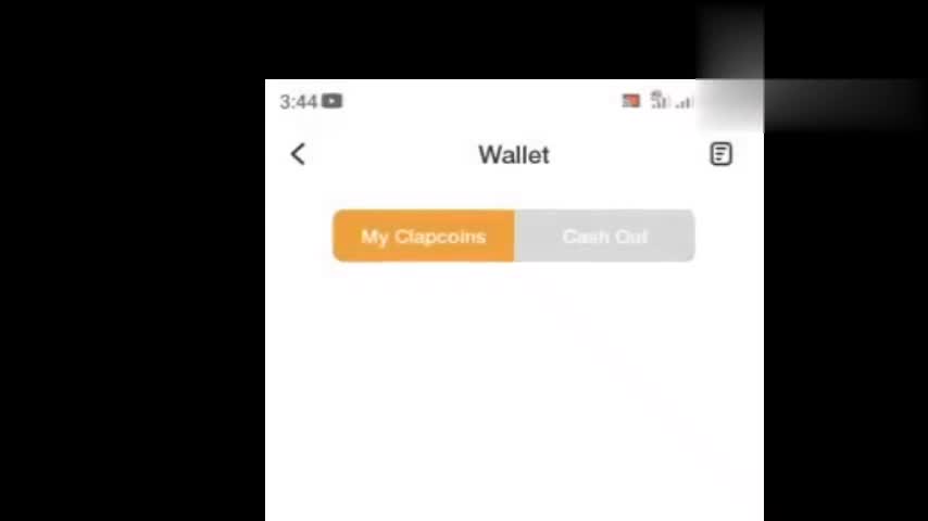 how to earn money online in clipclap app