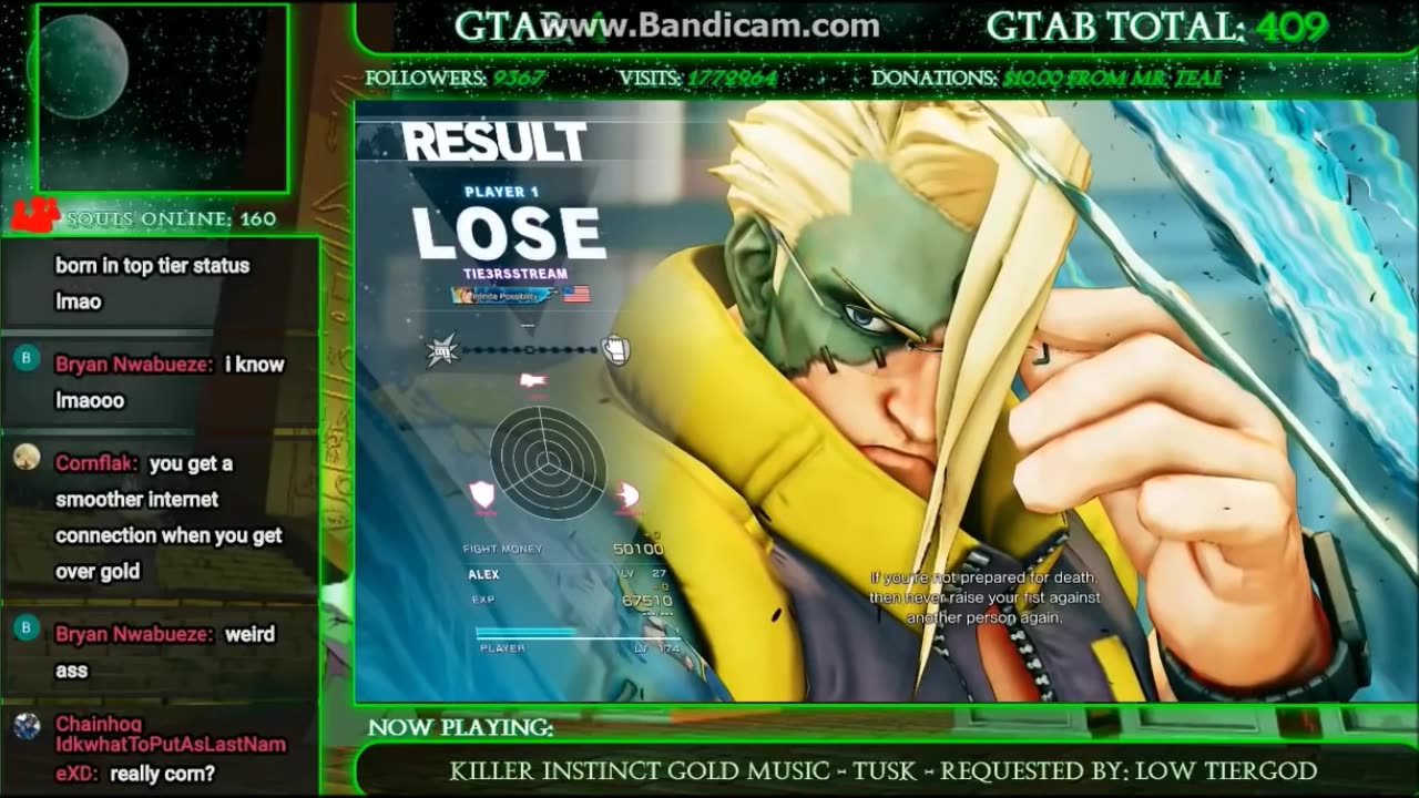 LOWTIERGOD - GTAB COMPILATION 9 (Accidental Ban Edition)