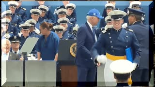 Joe Biden is a trip