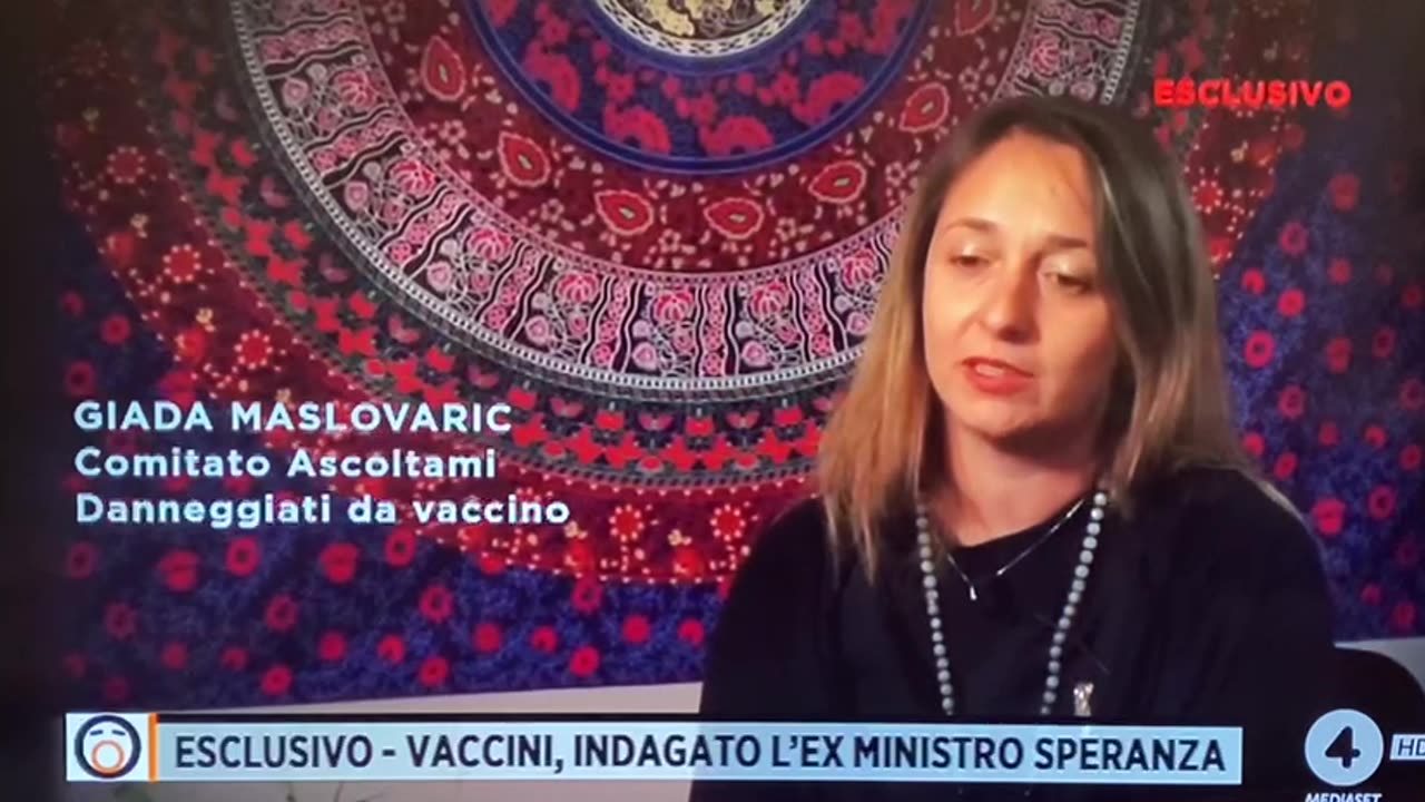 vaccini, indagato l'ex Ministro Speranza