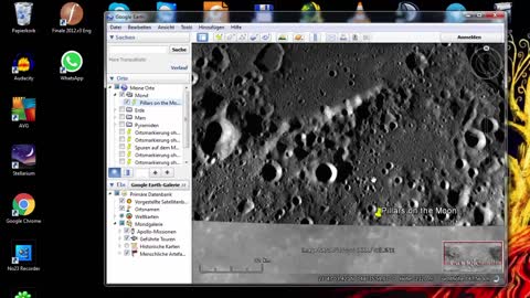 Moon Artifacts - Giant 200ft Pillars On The Moon Discovered!