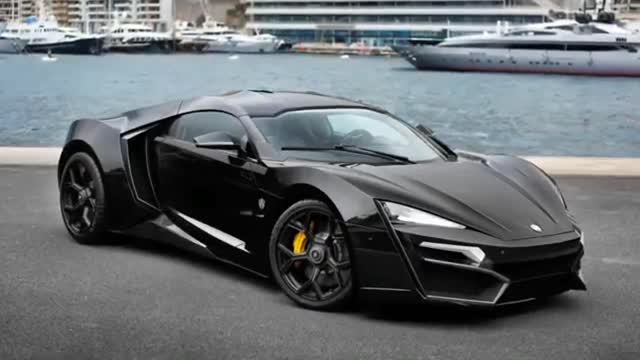 TOP 10 - Expensive Cars