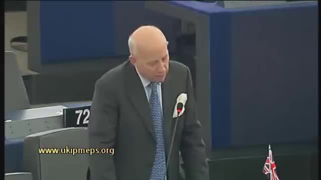 Pourquoi tout le système bancaire est une arnaque - Godfrey Bloom