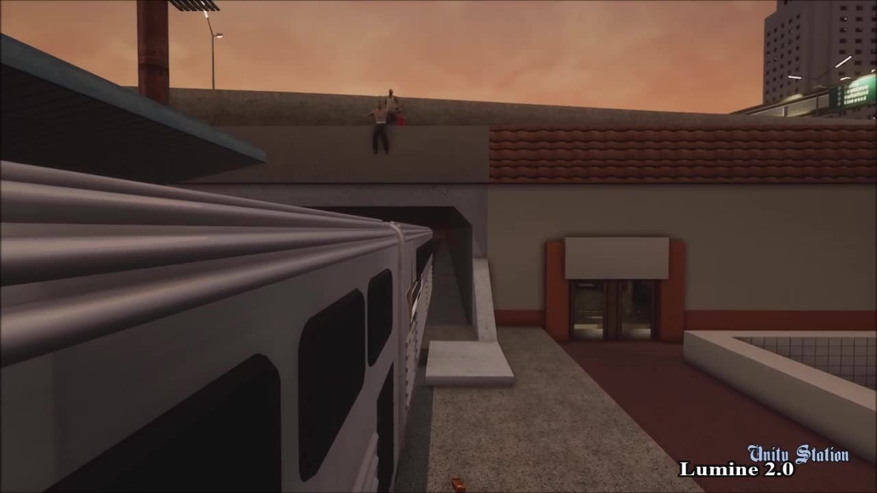 Grand Theft Auto San Andreas The Definitive Edition (27) Wrong Side of the Tracks