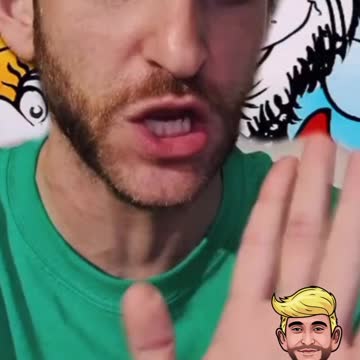 Captain Deplorable's version of Green Eggs and Ham