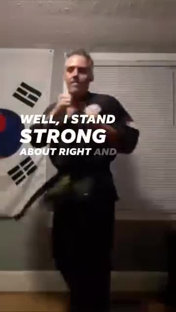 Tong Hap Kwan Hapkido Kicking Techniques