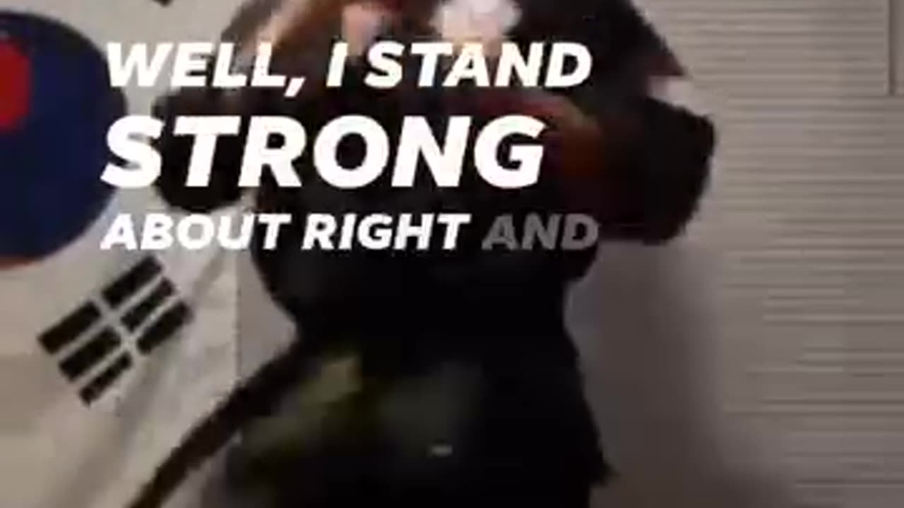 Tong Hap Kwan Hapkido Kicking Techniques