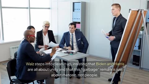 Biden Calls Trump Supporters 'Garbage': The Elites' War on Middle America!