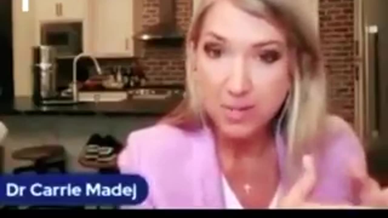 DR CARRIE MADEJ VAXXED ARE CONNECTED TO WIFI