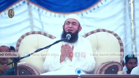 Heart Touching Dua for Asim jamil by Molana Tariq Jamil