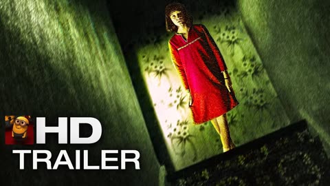 THE ENFIELD POLERGEIST Official Trailer (2023)