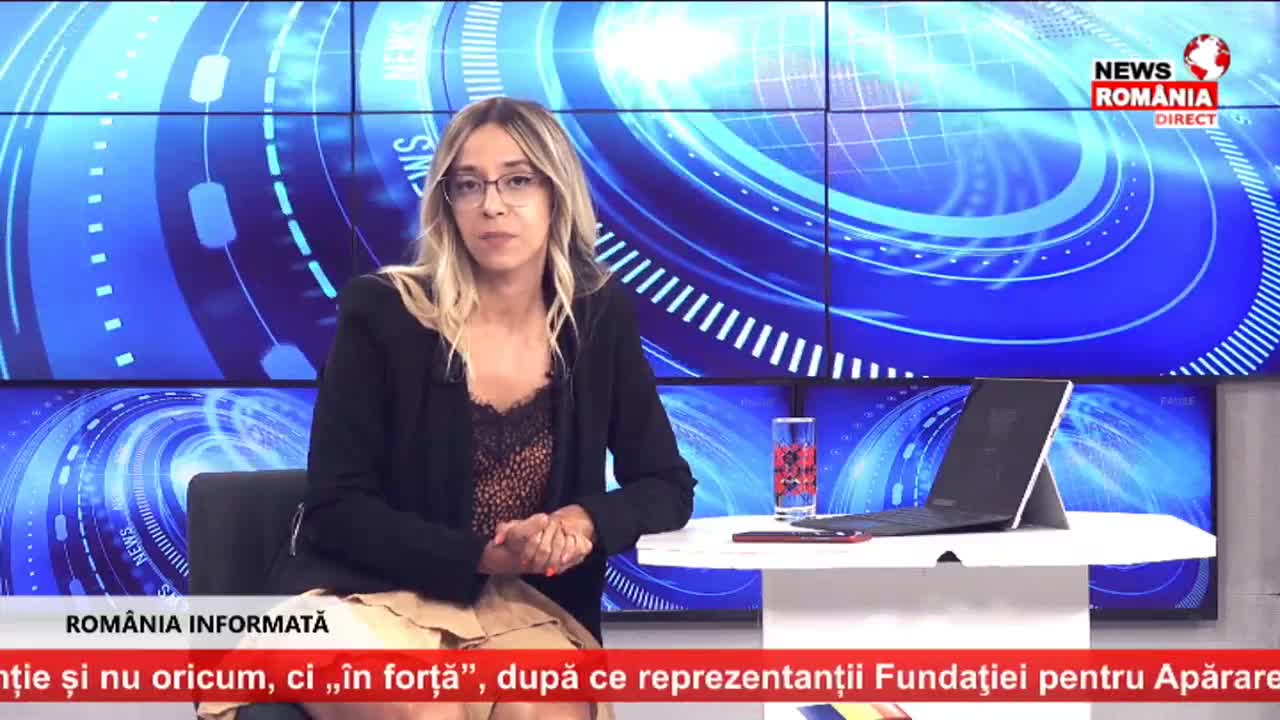 Romania informata (News Romania; 22.07.2022)