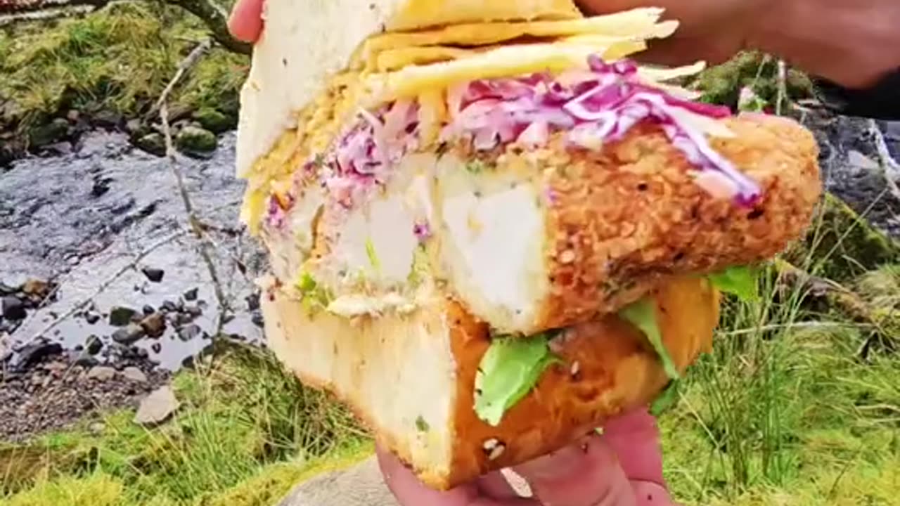 Chicken Sandwich🔥