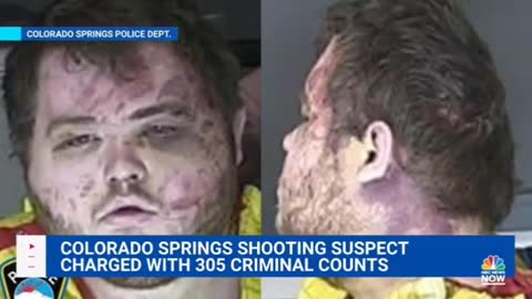 Reporter Struggles Not To Misgender Colorado Springs 'They/Them' Shooter