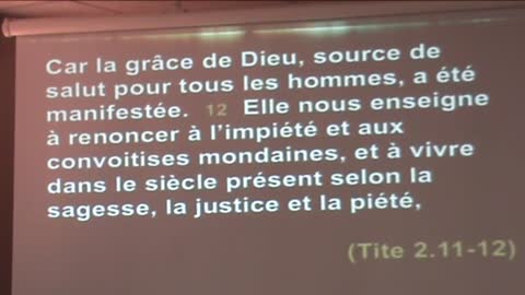 Fernand Saint-Louis - L'Apôtre Jacques