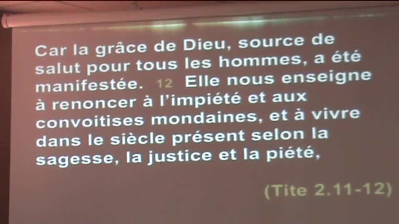 Fernand Saint-Louis - L'Apôtre Jacques