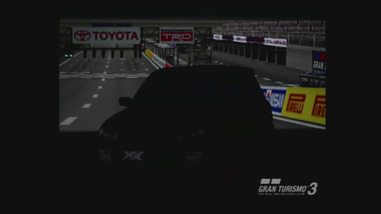 Gran Turismo3 Race1