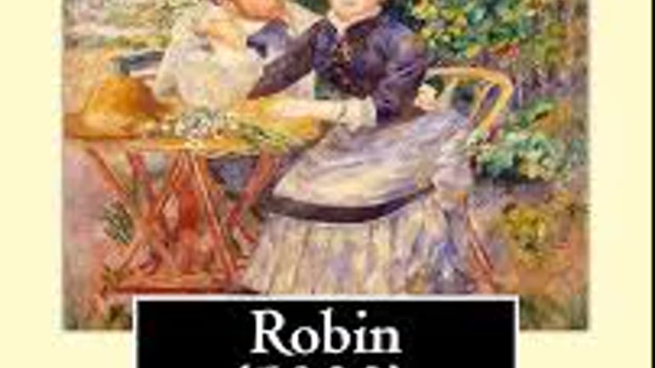 Robin By: Frances Hodgson Burnett