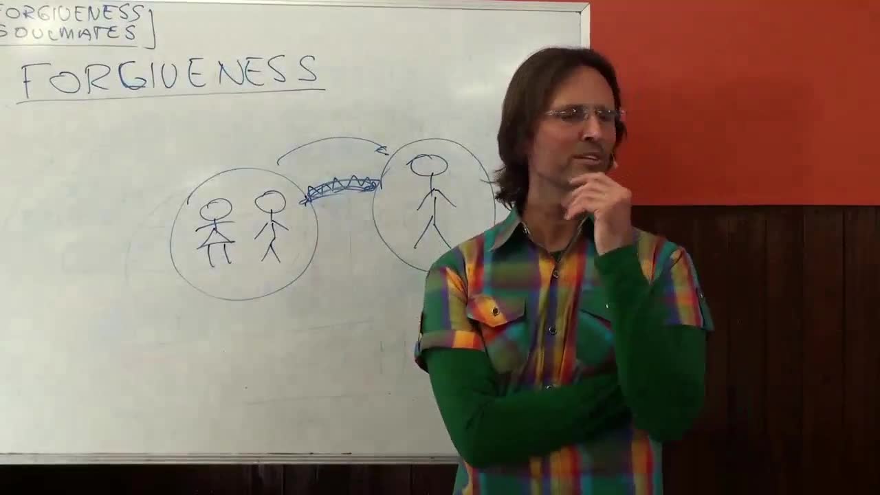 Most of Our Forgiveness Has to Occur with Our Family