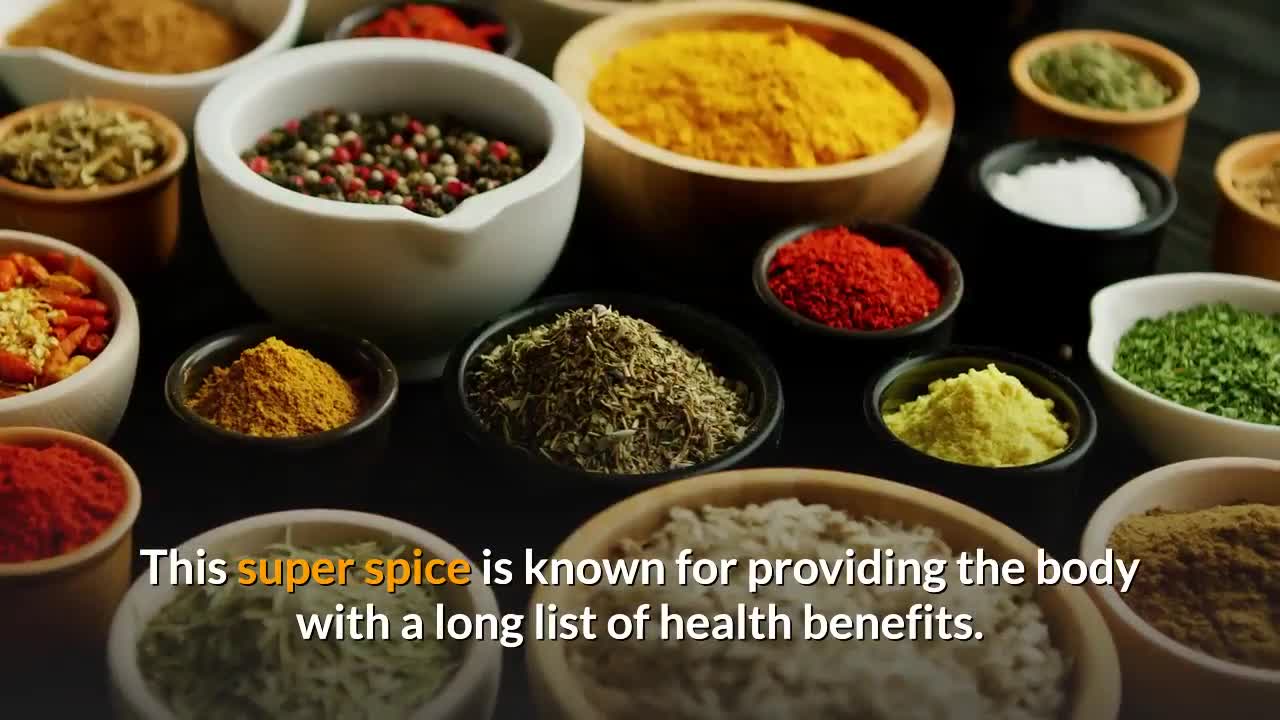 The 5 Most Effective Herbs and Spices for Building Muscle