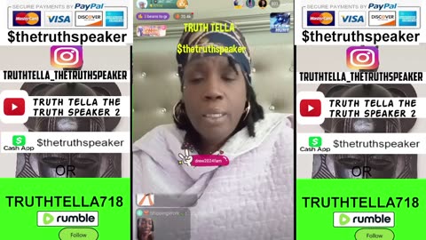 AUNTIE JACKIE BACK ON HER BULLY & IF YOU AINT SENDING A DONATION DONT ASK HER SHIT!