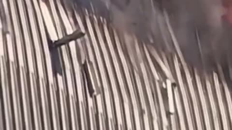 They did it right in front of our faces on 9/11 and thought we wouldn’t notice.