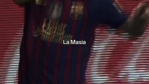 Made in La Masia