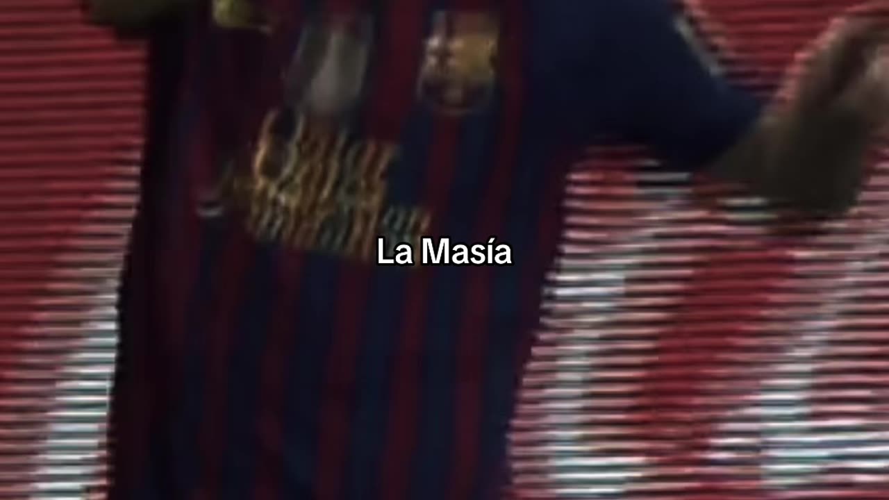 Made in La Masia