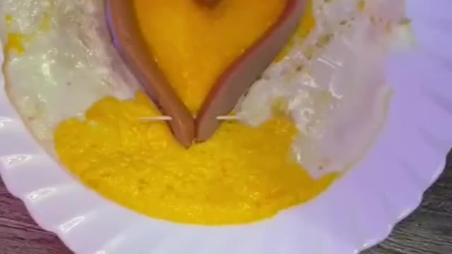 Making breakfast for the one you love