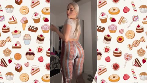 Big Bank TikTok Challenge 🍑😍