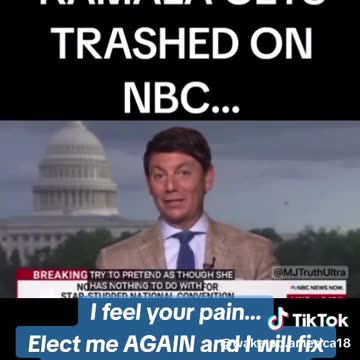 IF SHE WANTED TO DO THESE THINGS, SHE WOULD HAVE!