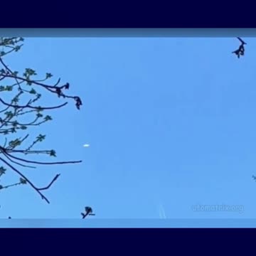 Mysterious Encounter UFO/UAP Sighting Over Missouri, Usa