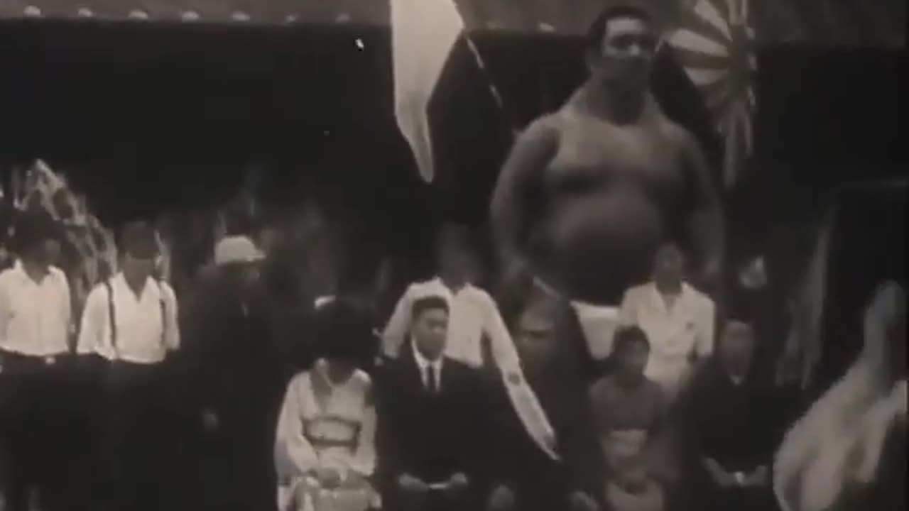 Video Of Giant In Japan