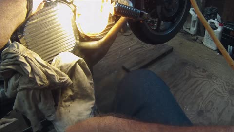Clear tube test