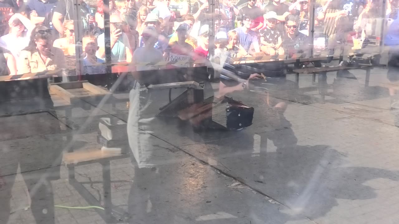 BBB x LHG Brewery Bash Bristol 2023: Terabyte Vs Propellent X2